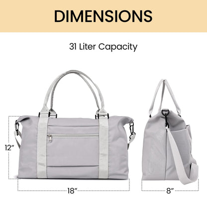 WEICHEN 2 Piece All Aluminum Luggage Set, Full Aluminum-Magnesium Alloy Hard Shell, 20 in Carry on & 29 in All Aluminum Zipperless Luggage, Hard Case Suitcases with Wheels, Aluminum Checked Luggage