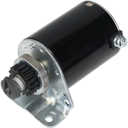 OEG Parts New 16 Tooth Starter Compatible With Briggs & Stratton 1972-2002 7HP-18HP Engines 41022003, 41022003R, 41022052, 390838, 391423, 392749, 394805, 491766, 497594, 497595, 693054, SBS0001