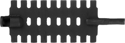 US Stove 40257 Shaker Grate, Black