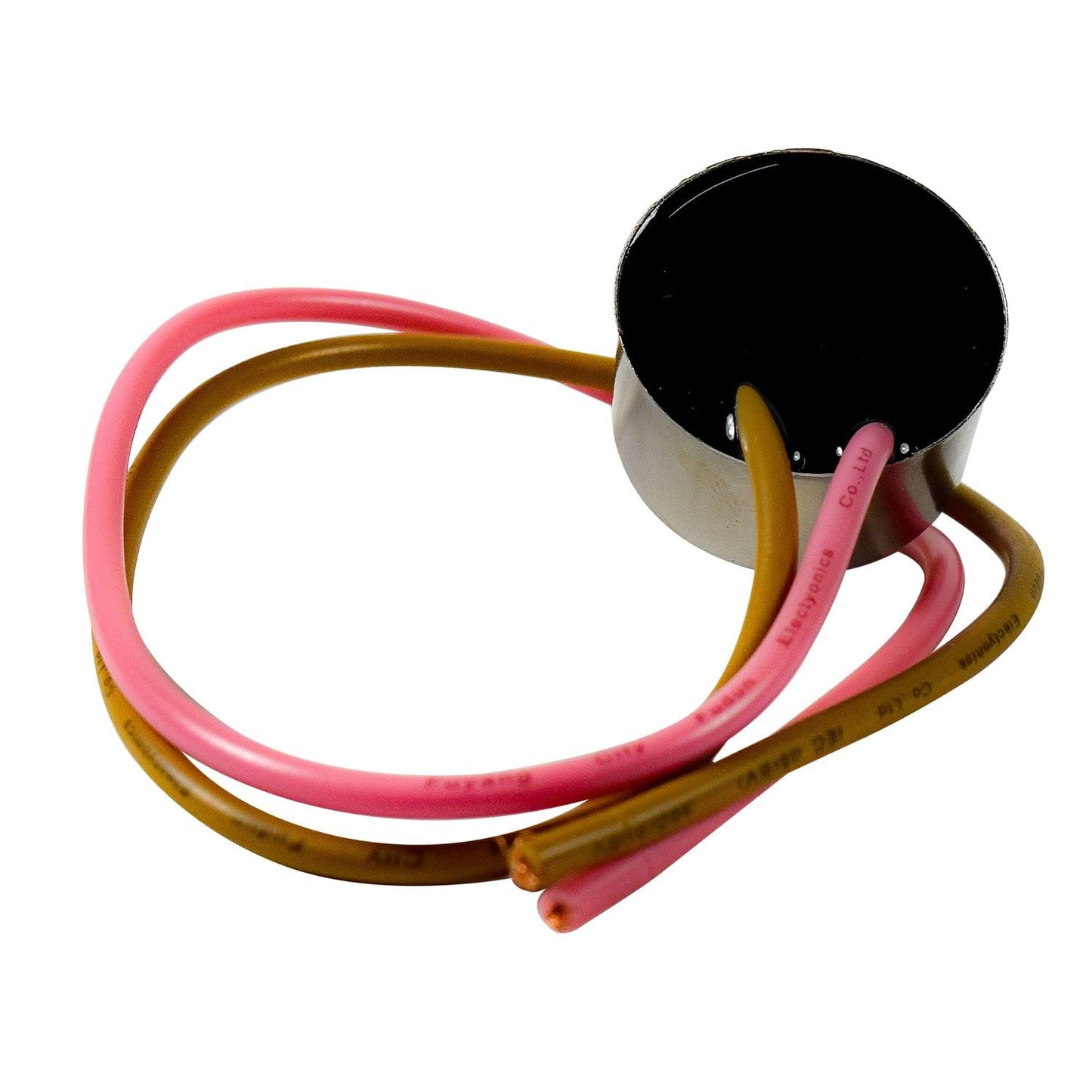 HQRP 4-Pack Bimetal Refrigerator Defrost Thermostats Replacement for Whirlpool/Kenmore 4387503 WP4387503 4343917