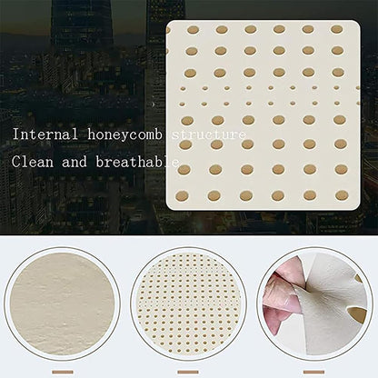 This Latex Mattress Topper – Premium Latex with Organic Mattress CoverPad for and Motion Isolation,10cm,190x220cm(75x87in)