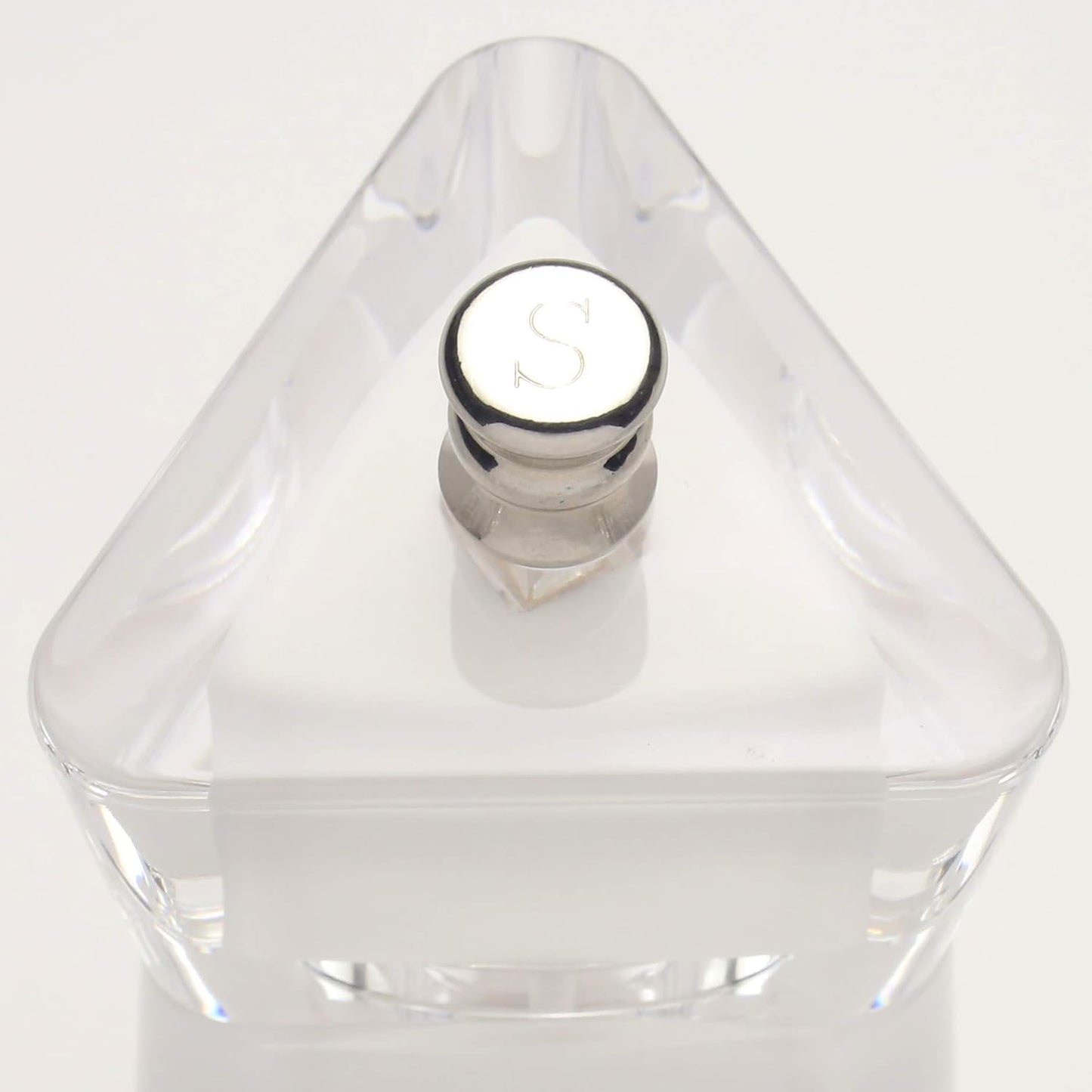 Chef Specialties 4.5 Inch Kate Pepper or Salt Mill - White
