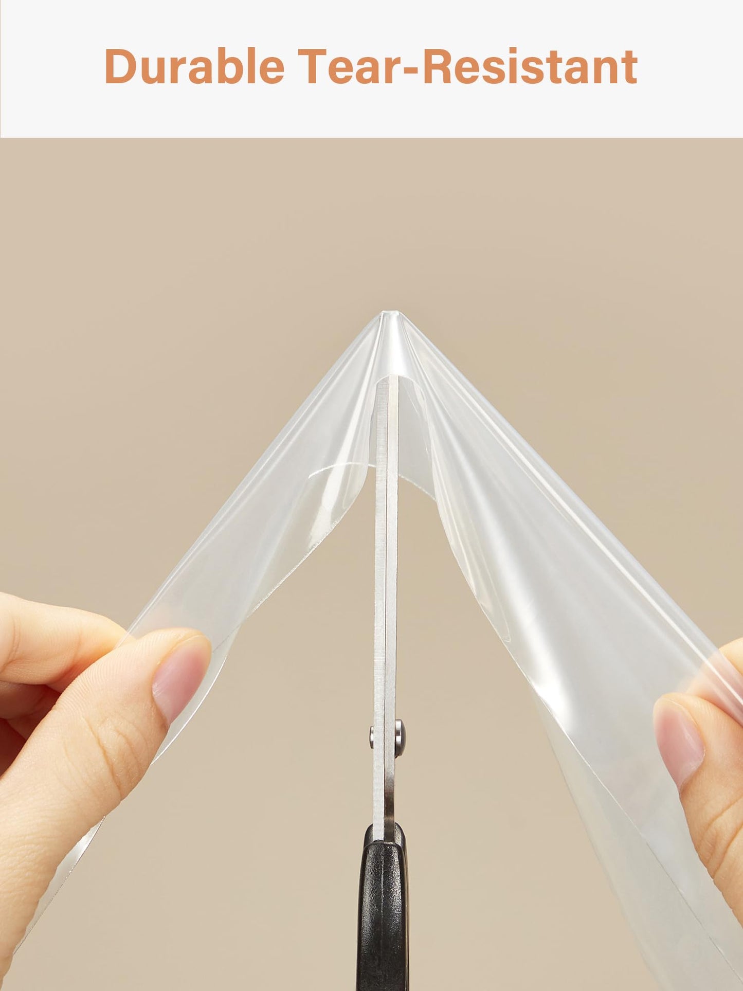 Kootek Piping Bags, Disposable Pastry Bags 16 Inch, 100 Pcs Anti Burst Large Icing Piping Bags for Cookie Frosting Cake Decorating Baking Supplies