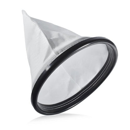 LEYURISE Cloth Bag Liner Replacement Filter Bags with High-Efficiency Filtration Compatible with Hoover and Royal Shoulder Vac Pro Models Including C2401 RY4000 RY4001 Replace#: 2KE2105000