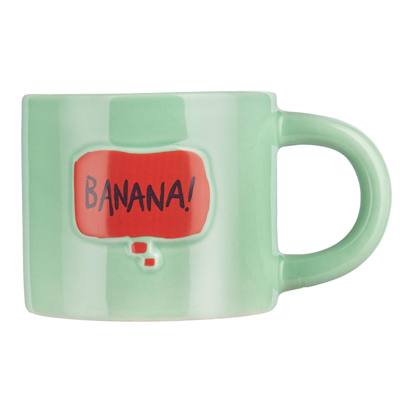 Paladone Minions Embossed Ceramic Mug, 400ml, Character Design, Officially Licensed