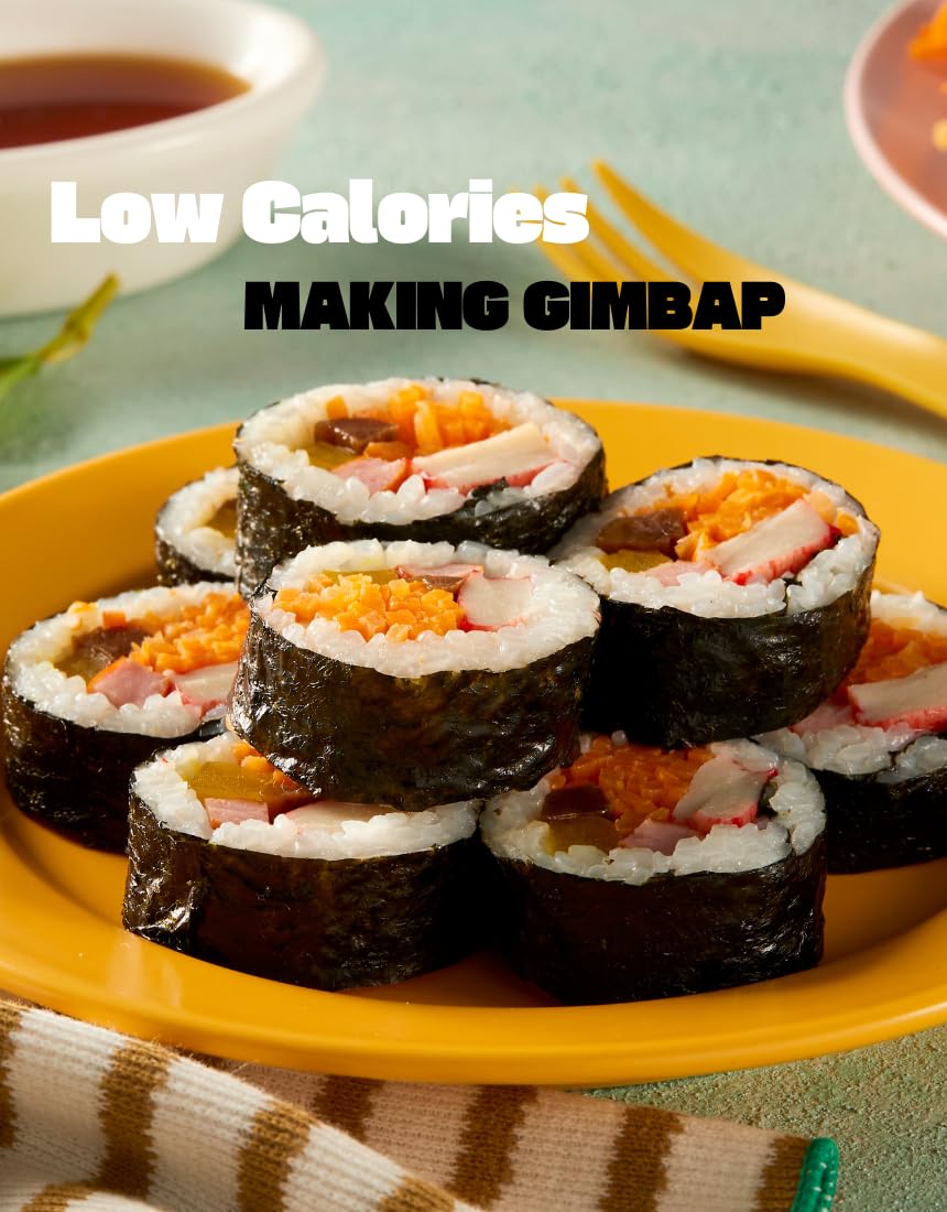 CHOI's 1(Daechun) Roasted Seaweed, Gim, Sushi Nori /(50 full sheets) /Gold Grade/Product of Korea/Kimbap, Gimbap, Keto, Gluten Free, Full of Fiber, Vitamin, Mineral, High protein
