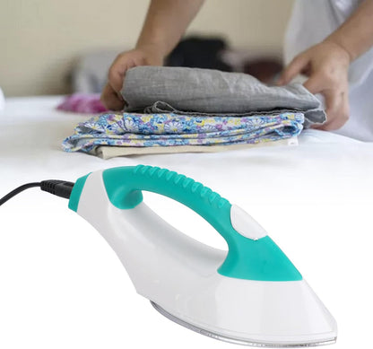 Handheld Steamer for Clothes, Powerful Garment and Fabric Steamer, Portable Steam Iron for Home and Travel