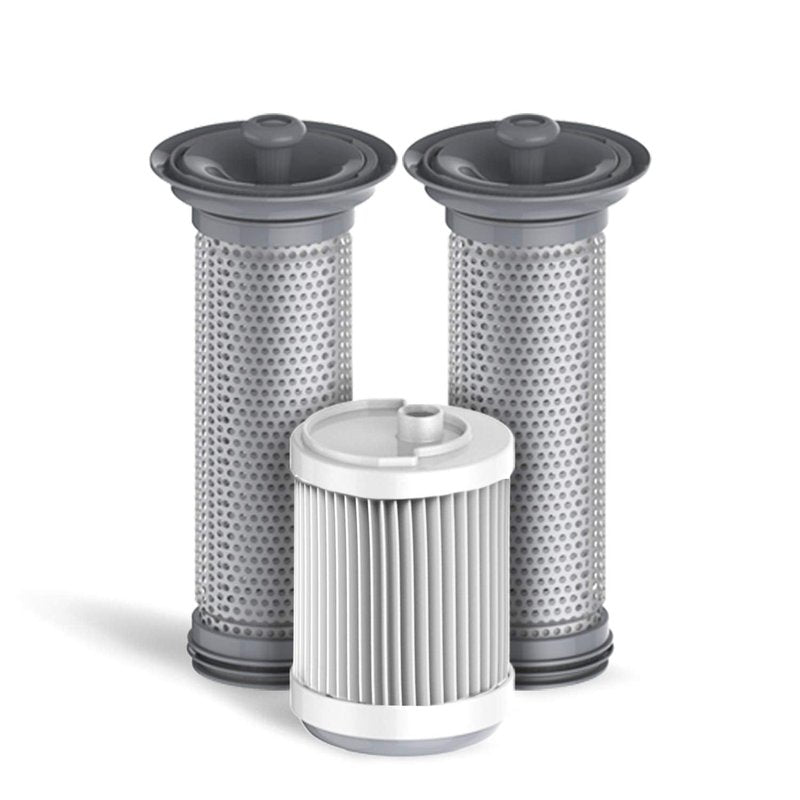 Tineco Filter Replacement Kit with 2 Pre-Filters and 1 HEPA Filter, Kit for A10 & A11 & S10 & S11 Series Vacuum Cleaner
