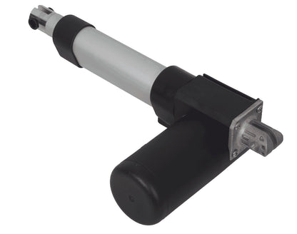 Progressive Automations 12V Electric Linear Actuator - 10 Inch Stroke, 400 lbs Force, IP66 Water Resistance - High Load Linear Actuator for Automation, Manufacturing, Automotive, PA-04-10-400