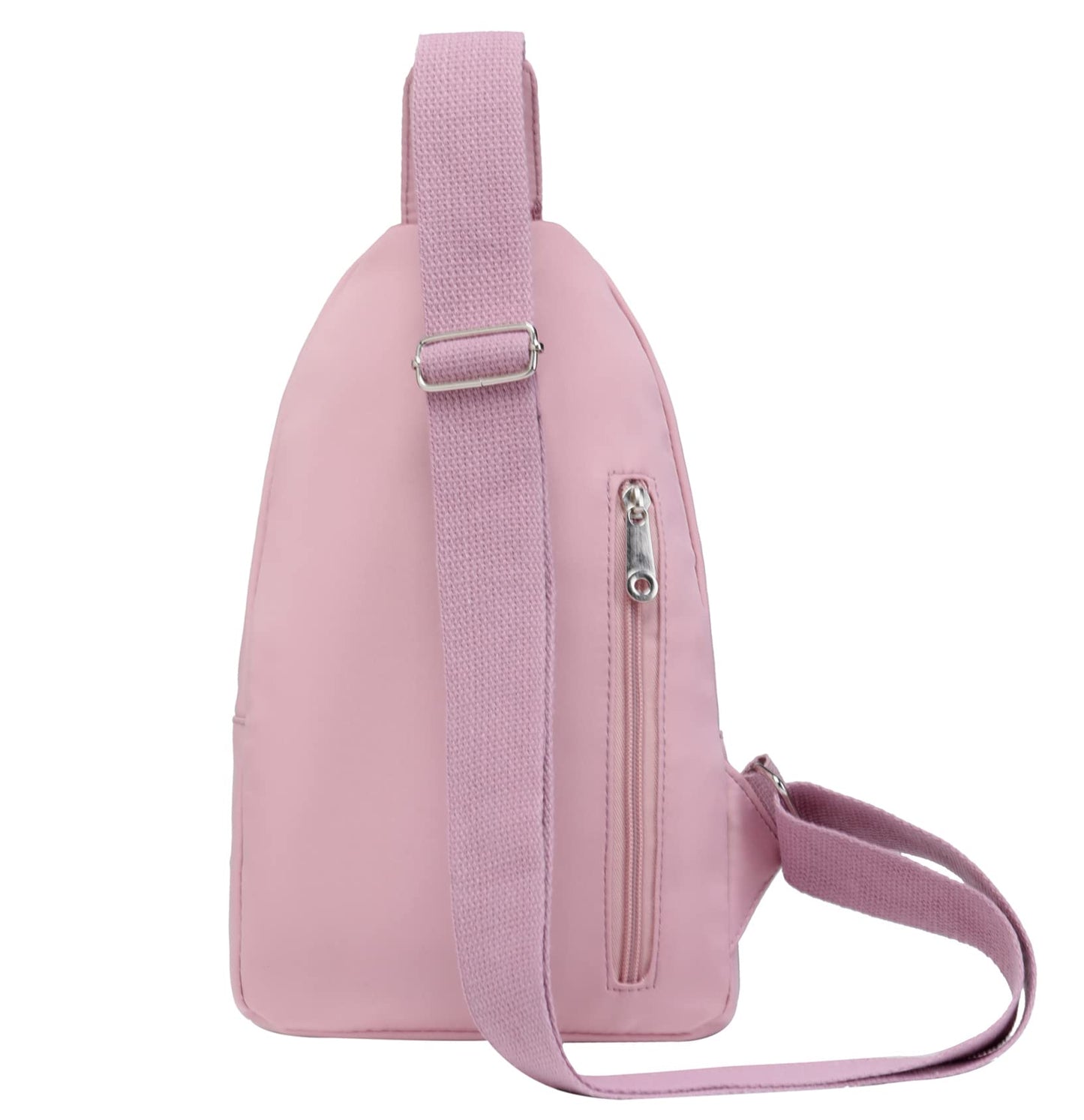 Cross Body Bag Sling Backpack Fanny Pack Small Crossbody Bags for Women Trendy - Black