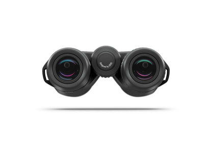 ZEISS Conquest HDX Binoculars 10x32 Waterproof, Compact with LotuTec T* HD Coated Glass for Optimal Clarity in All Weather Conditions for Bird Watching, Hunting, Sightseeing, Black
