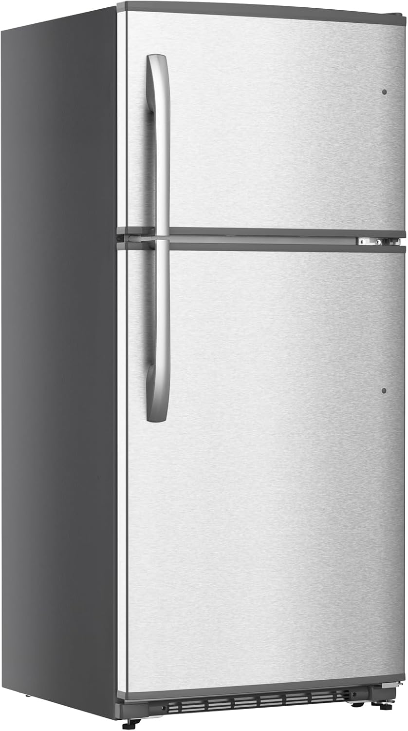 MECCANIXITY Door Handle Cover Pack of 4, 15.7x4.7 Inch, White, Keep Appliances Clean for Refrigerator, Dishwasher,