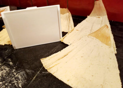 Tamales Masa Spreader - 2 Pack, Available in White, Red, Black or Green