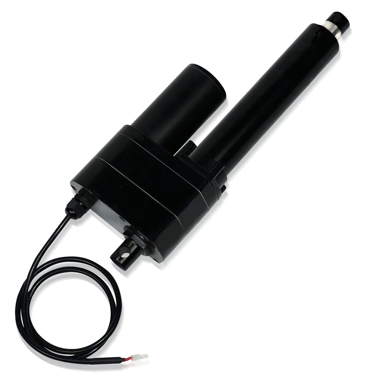 Progressive Automations 12V High Force Linear Actuator - 4 inches Stroke, 2000 lbs Force, Industrial, Heavy Duty Linear Actuator with IP65 Protection for Agriculture Automotive Industry, PA-17