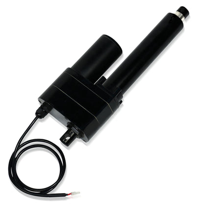 Progressive Automations 12V High Force Linear Actuator - 4 inches Stroke, 2000 lbs Force, Industrial, Heavy Duty Linear Actuator with IP65 Protection for Agriculture Automotive Industry, PA-17