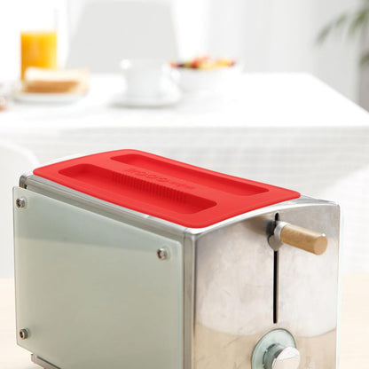 Breakfast Maker Lid Toaster Oven Covers, Decorative Toaster Top Lids for Bread Maker Machine