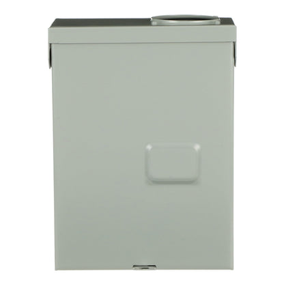 ABB TL412R250GF SPA Panel with 50A GFCI Breaker • PowerMark Gold™ 1-Phase Standard Main Lug Load Center • 120/240 VAC, 5 A, 10 kA Interrupt • Load Center • Panel Board
