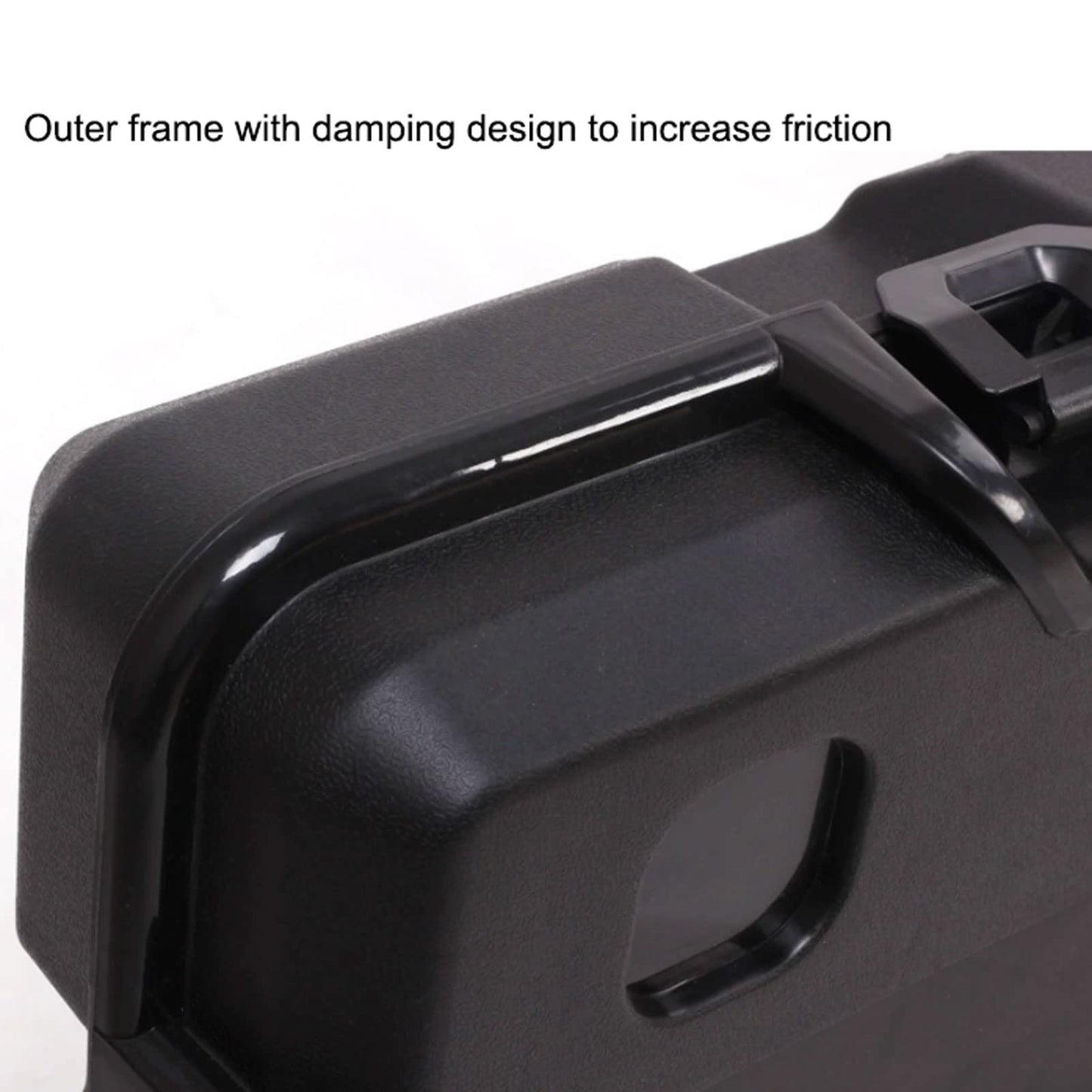 CSNBDMBBSH Recurve Bow Case, Compact Bow Case, The Ergonomic Integrated Handle Allows You to Easily Carry Your Compound Bow