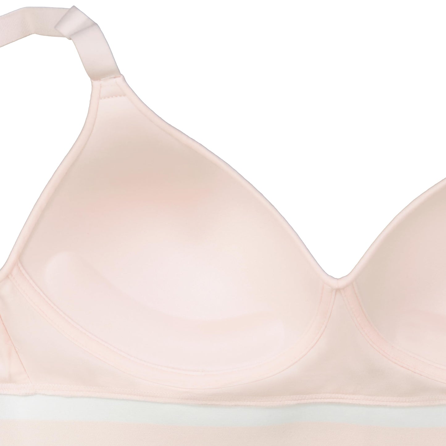 Hanes Women's Wireless, Natural Lift, Modal Full Coverage Bra, Wirefree T-Shirt Bra, Sizes S-2X+
