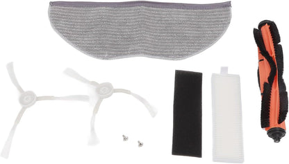 CHICIRIS Vacuum Cleaner Accessories Kit - Replacement Parts for Mopping Robot Vacuum, Fits Xiaomi G1 MJSTG1