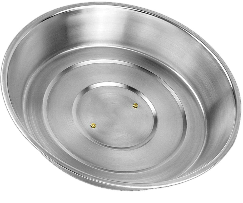 3 Sets BBQ Accessories 12 Inch Round Stainless Steel Basting Cover Wok Lids- Cheese Melting Dome and Steaming Cover, Best fits for Blackstone Camp Chef Flat Top Griddle Grill Cooking Indoor or Outdoor