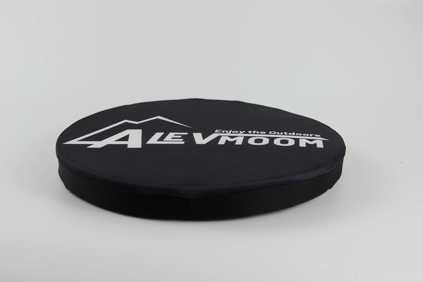 19.7" 11.8"(30cm) ALEVMOOM Thick Seat Cushion for Telescopic Stools (Exclude Stool), D Chair Pads with Soft Foam