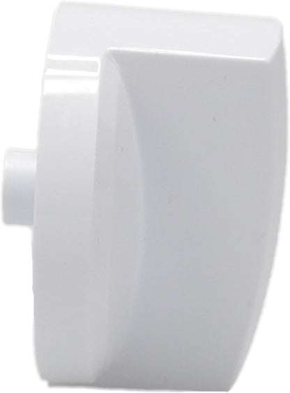 Supplying Demand WB03X21228 Oven Range Surface Burner Knob, Replaces PS8753658, WB03X20281