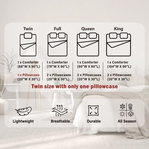 Castle Fairy Paris Comforter Set Twin Size,Eiffel Tower Bedding Set 2pcs for Kids Teens Girls Women Room Decor,Purple White Gradient Glitter Quilt Set Modern Romantic French Duvet Insert,1 Pillowcase