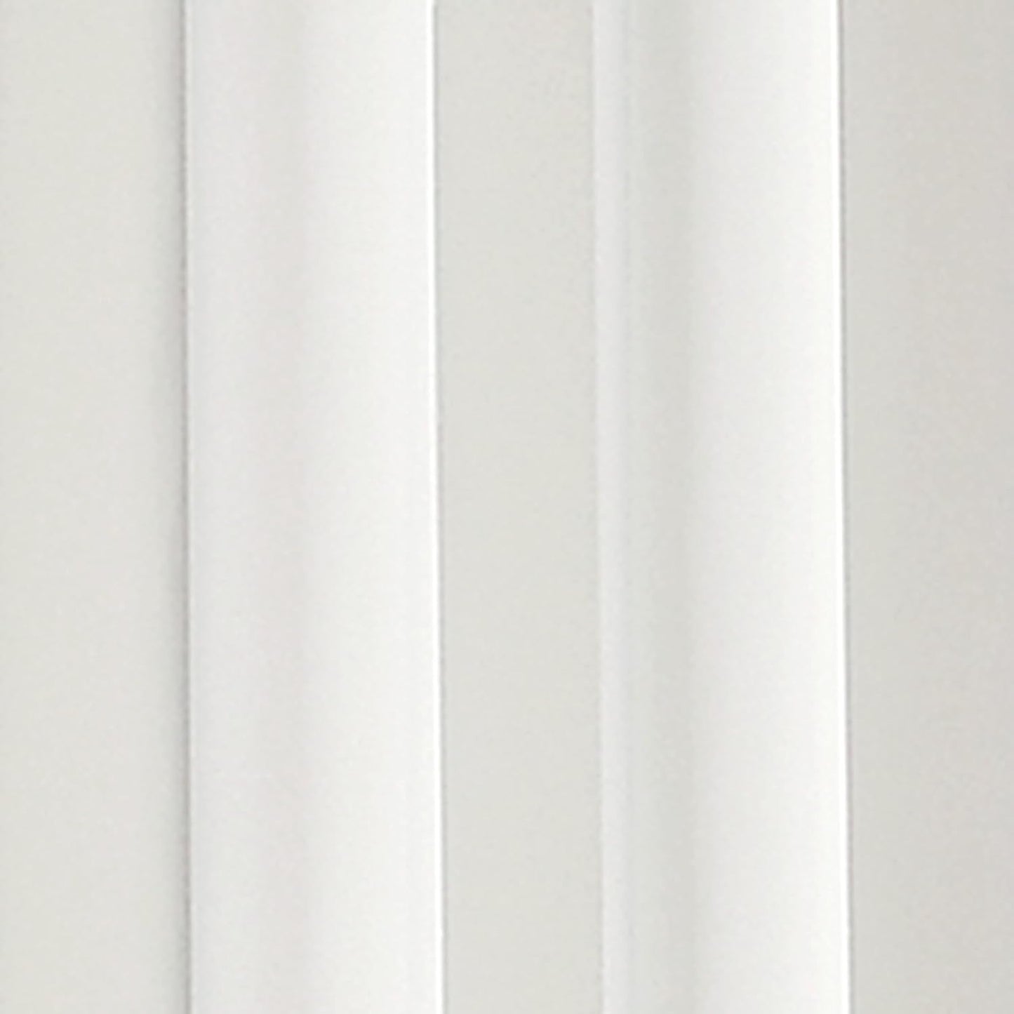 Curtainworks 1Q804304WI Soho Voile Sheer Grommet Panel, 59 by 144", Winter White