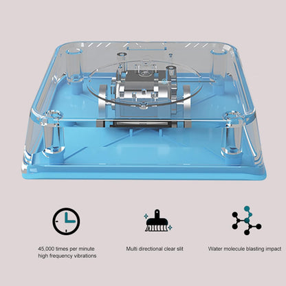 USB Dishwasher, Electrolytic Water Emulsification High Frequency Ultrasonic 5V IP67 Waterproof Integrated Sink