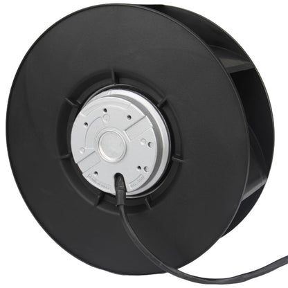 R2E225-BD92-09 Centrifugal Blower Inverter Cooling Fan 230VAC 0.6/0.88A 135/200W