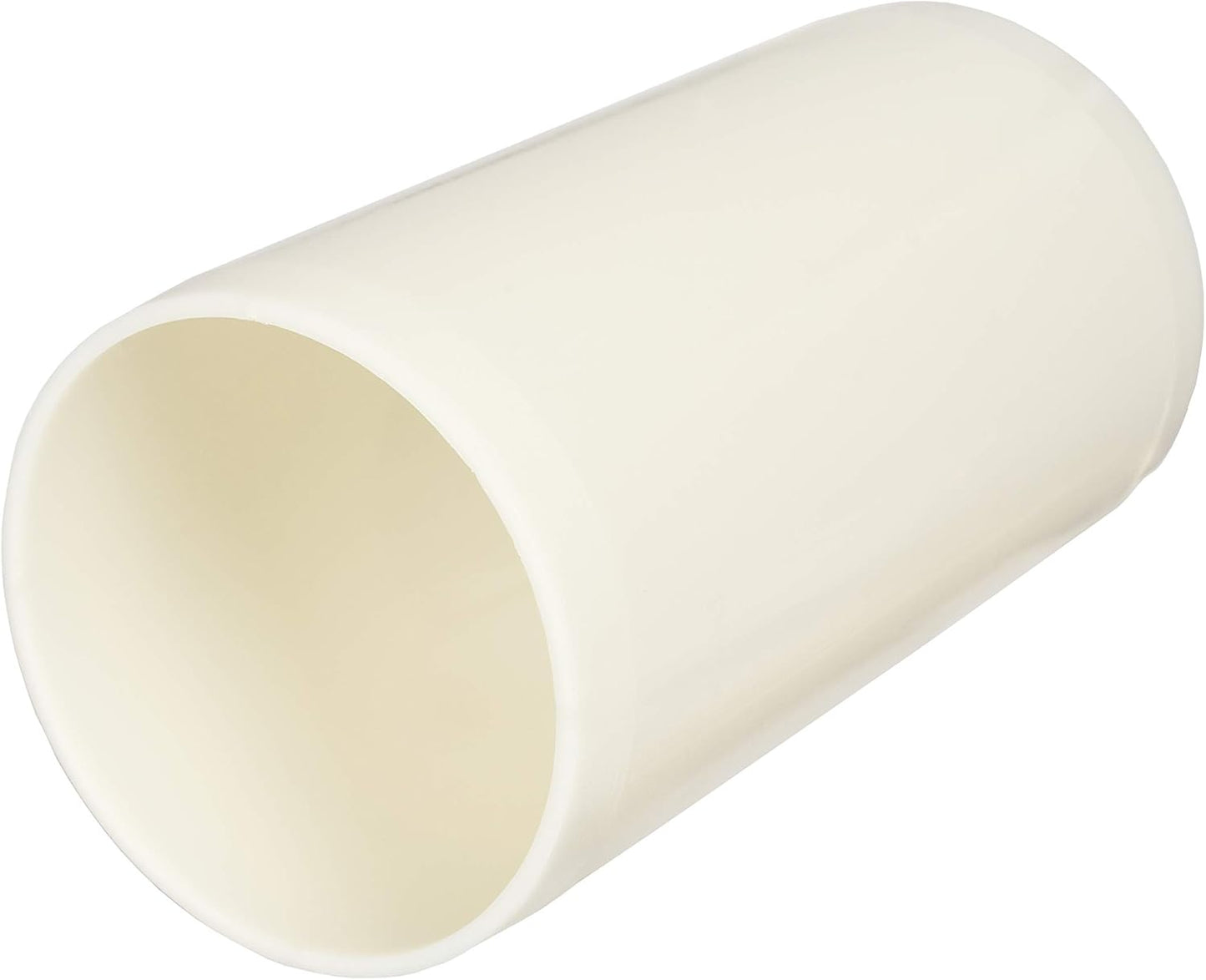 Heartland Natural 21000 Dryer Vent Extension Accessory, Through Wall Vent Connector, Neutral
