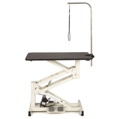 Master Equipment TP8639 36 95 Z-Lift II Electric Table, 36 by 24-Inch