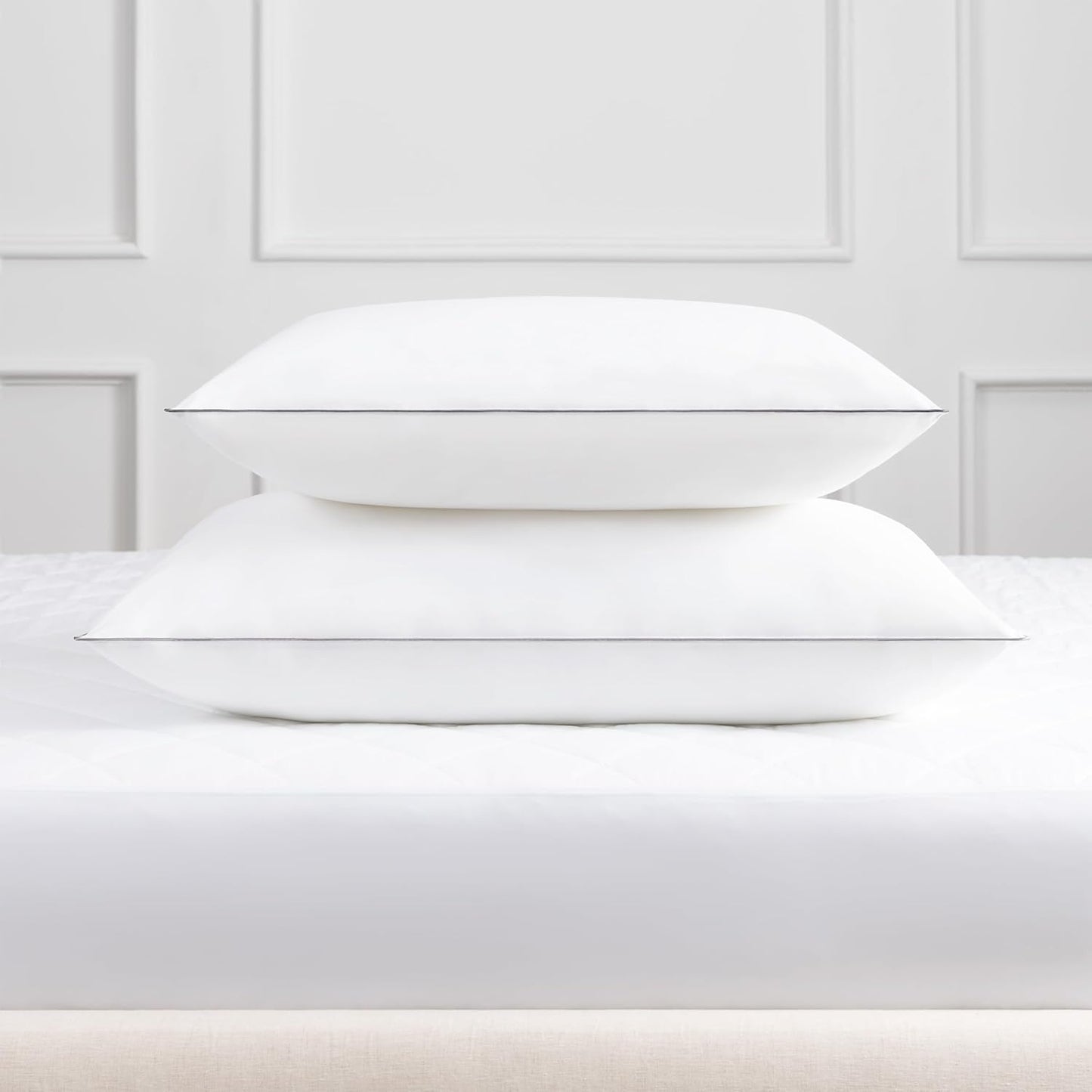 15 Arkwright Waterproof Mattress Pad Cover (Queen) in. Drop, Quilted Mattress Protector Cover, Breathable, Soft