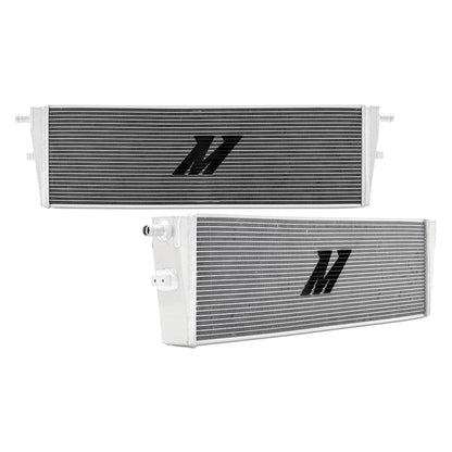 Mishimoto MMRAD-HE-02 Universal Air-to-Water Heat Exchanger, Single Pass, 25.98in x 7.81in x 2.04in Core, 750HP