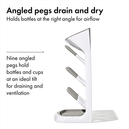 OXO Tot Space Saving Drying Rack