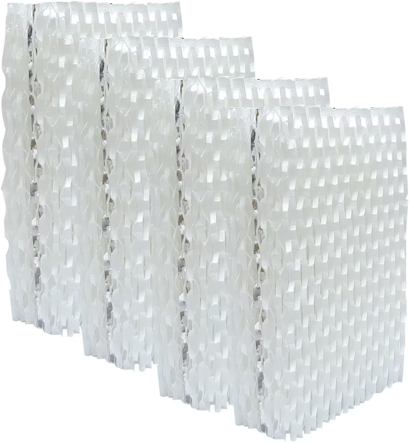 4-Pack WF813 Humidifier Wick Filter Replacement for ReliOn RCM-832 and ProCare PCWF813