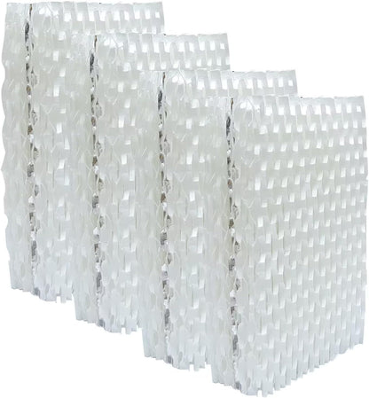 4-Pack WF813 Humidifier Wick Filter Replacement for ReliOn RCM-832 and ProCare PCWF813