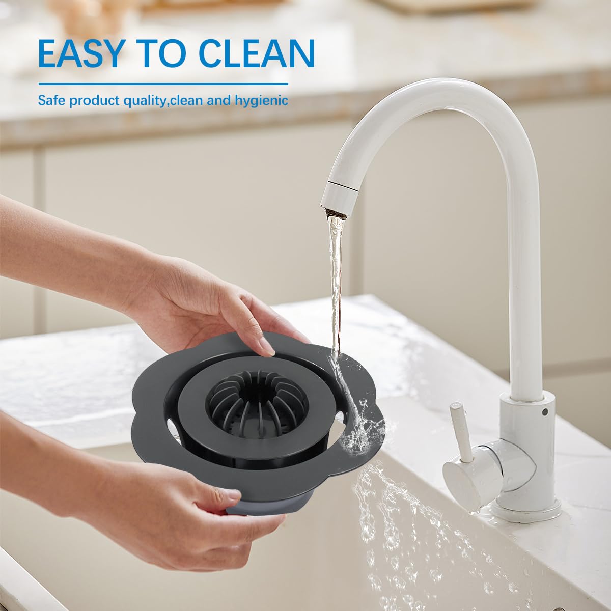 MDJVLNQ Big Dumpling Maker Momo Machine,6.57" Baozi Maker Machine Mold Food Grade PP Kitchen Gadget Tool Homemade Bao Buns Ease Use And Clean For Home Kitchen Beginners