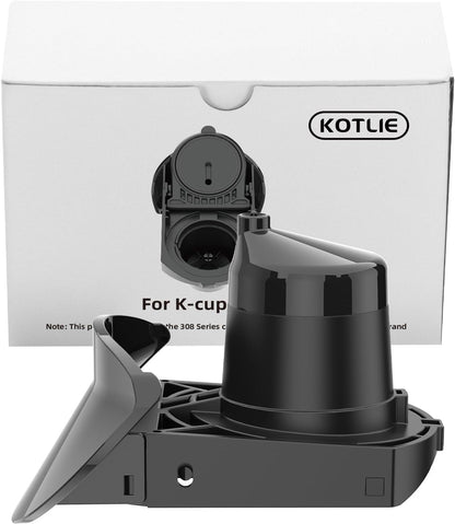 KOTLIE EM-308A Capsule Coffee Machine Pod Accessory for K-cup Capsules