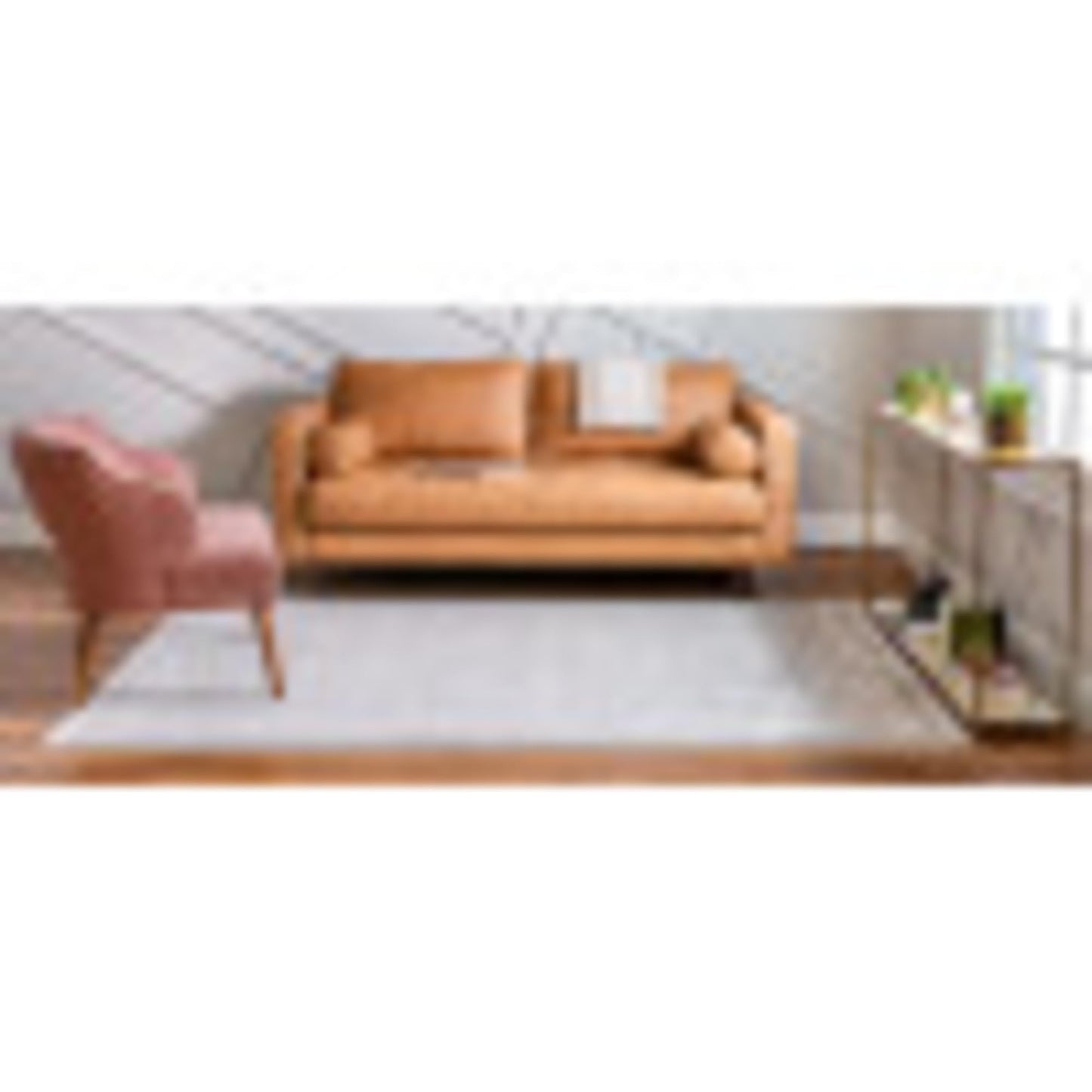 Unique Loom Portland Collection Area Rug - Albany (10' x 14' 1" Rectangle, Ivory/ Beige)