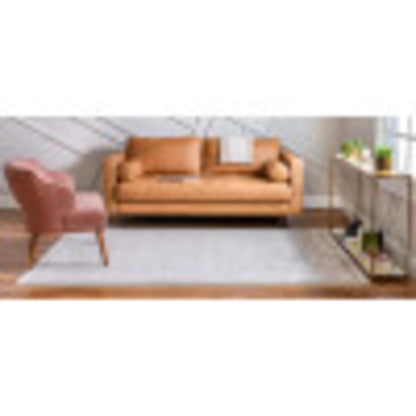 Unique Loom Portland Collection Area Rug - Albany (10' x 14' 1" Rectangle, Ivory/ Beige)
