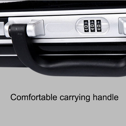 CSNBDMBBSH Recurve Bow Case, Compact Bow Case, Professional Hard Bow Case for Compound Bow Pillar Lock Foam Arrow Storage(Medium)