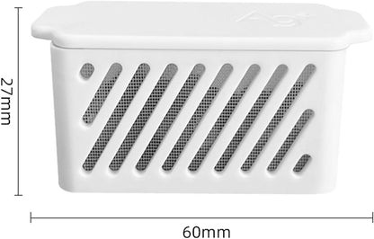 Vacuum Cleaner Silver Ion Module for Roborock G10S P10 G20, Efficient Spare Parts