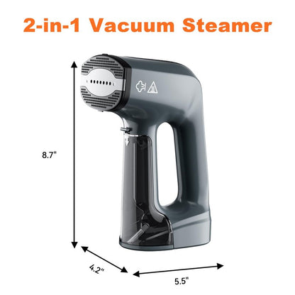 Vacuum Steamer