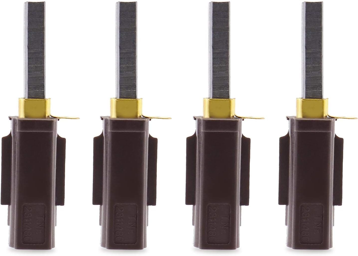 4Pack 2311480 Vacuum Cleaner Motor Brush, Suitable for Ametek Lamb, Replacement 333261 33326-1