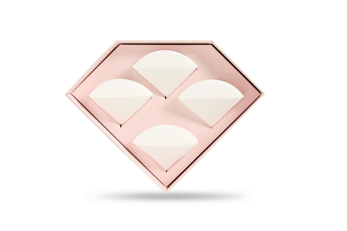 StansOut Memory Foam Makeup Sponge – No-Water-Needed Blender for Liquid, Cream & Powder Foundation – Airbrush Finish, Flawless Application