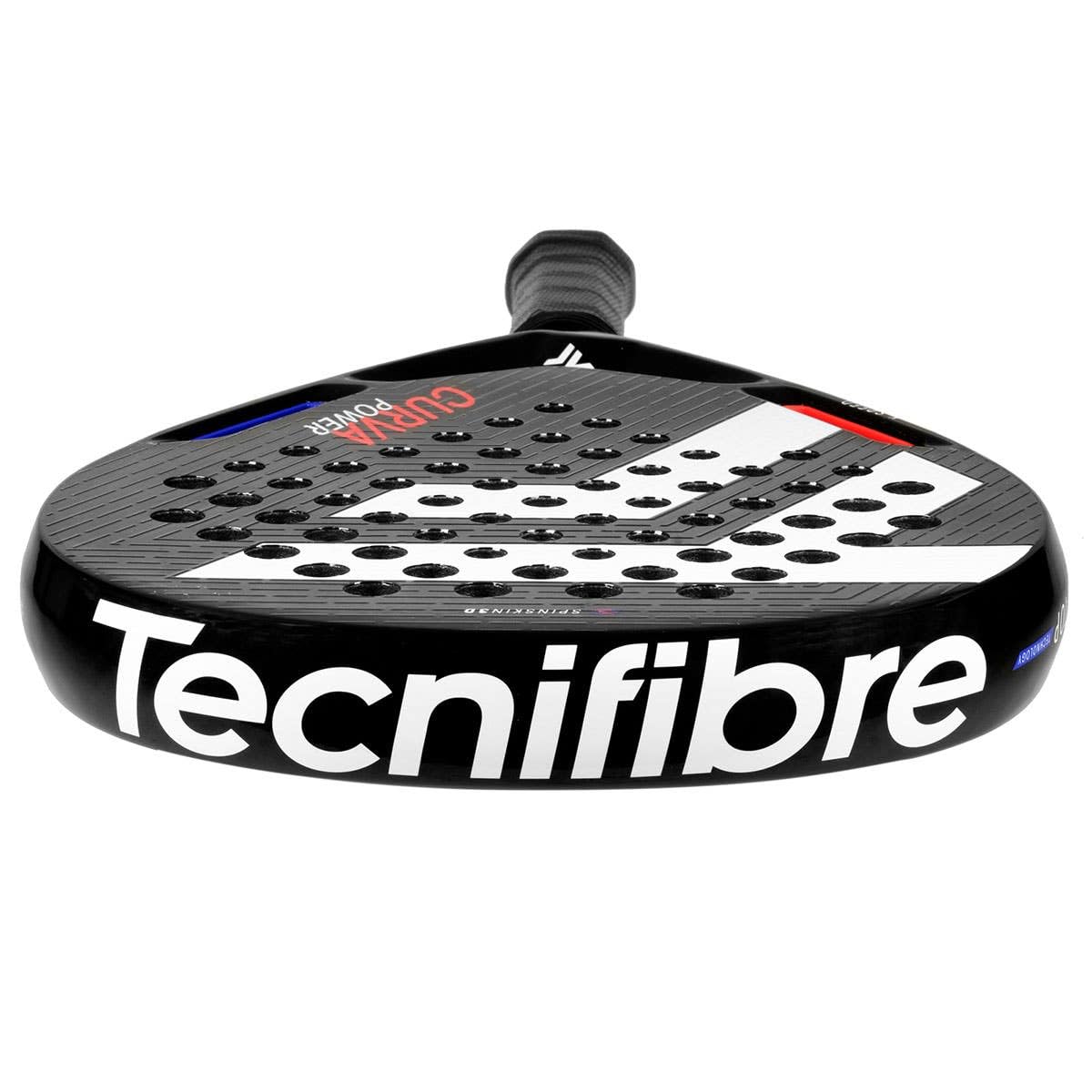 Tecnifibre Curva Power Padel Racket/Paddle (16CURVAPO5)