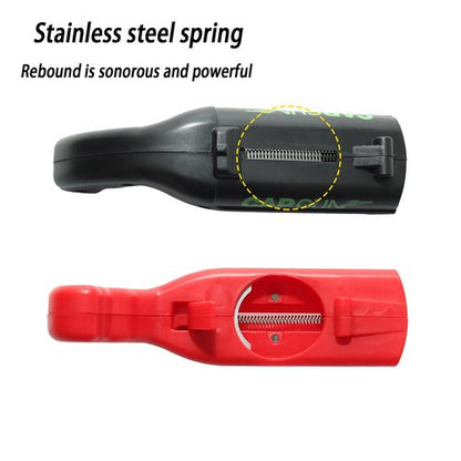 Bottle Opener,Fun Shooting Gun Creative Bottle Opener for Party Games, Family Parties, Outdoor Barbecue,Jar Opener for Weak Hands and Seniors with Arthritis