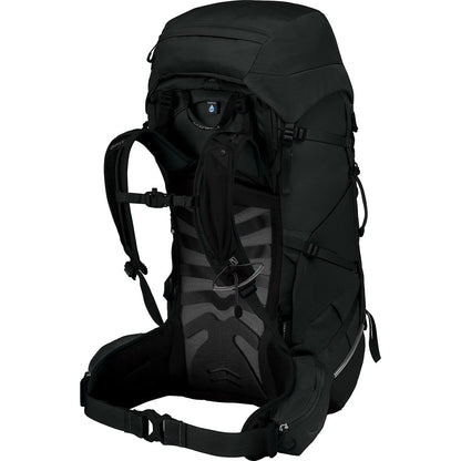 Osprey Tempest 40L Women's Hiking Backpack with Hipbelt, Stealth Black, WM/L